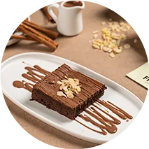 Browni - Günlük Taze Pastalar | Famone Chocolate & Coffee Bağcılar