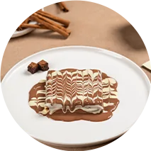 Brownies Crepe - Meşrubatlar | Famone Chocolate & Coffee Bağcılar