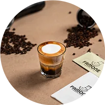 Cortado - Espressolu Kahveler | Famone Chocolate & Coffee Bağcılar