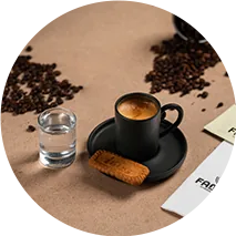 Duble Türk Kahvesi - Türk Kahvesi | Famone Chocolate & Coffee Bağcılar