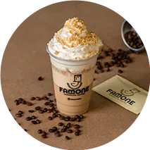 Famone Frappe - Frappe | Famone Chocolate & Coffee Bağcılar