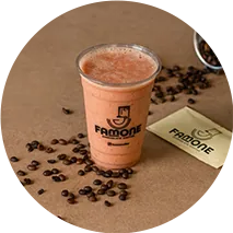 Famone Special Frozen - Donmuş | Famone Chocolate & Coffee Bağcılar