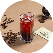 Kara Dutlu Bubble Tea - Bubble Tea | Famone Chocolate & Coffee Bağcılar