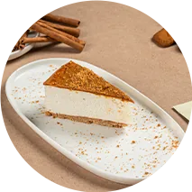 Limonlu Cheesecake - Günlük Taze Pastalar | Famone Chocolate & Coffee Bağcılar