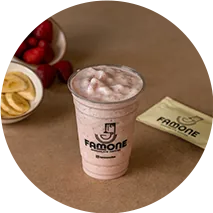 Meyveli Smoothie - Smoothie | Famone Chocolate & Coffee Bağcılar
