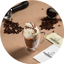 Mocha - Espressolu Kahveler | Famone Chocolate & Coffee Bağcılar