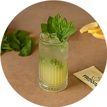 Mojito - Alkolsüz Kokteyller | Famone Chocolate & Coffee Bağcılar