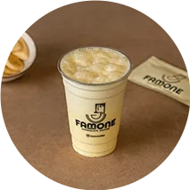 Muzlu Smoothie - Smoothie | Famone Chocolate & Coffee Bağcılar