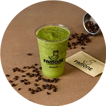 Nane Limon Frozen - Donmuş | Famone Chocolate & Coffee Bağcılar