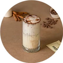 Pina Colada - Alkolsüz Kokteyller | Famone Chocolate & Coffee Bağcılar