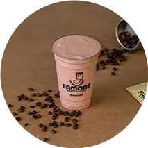 Purple Dream Smoothie - Smoothie | Famone Chocolate & Coffee Bağcılar