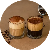 Romeo & Juliet - Alkolsüz Kokteyller | Famone Chocolate & Coffee Bağcılar