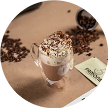 Sıcak Çikolata - Sıcak Tatlar | Famone Chocolate & Coffee Bağcılar