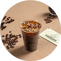 Soğuk Filtre Kahve - Soğuk Kahveler | Famone Chocolate & Coffee Bağcılar