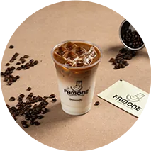 Soğuk Latte - Soğuk Kahveler | Famone Chocolate & Coffee Bağcılar