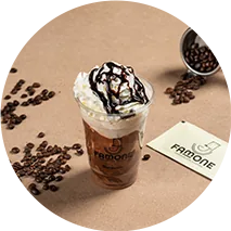 Soğuk Mocha - Soğuk Kahveler | Famone Chocolate & Coffee Bağcılar